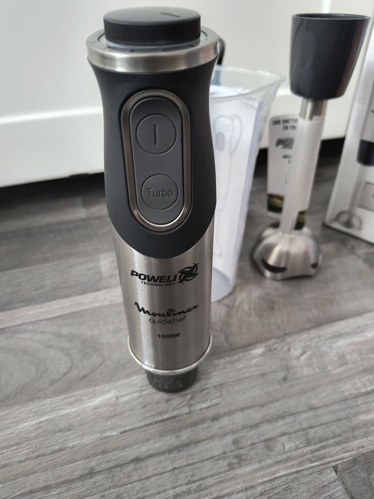 Blender Tefal Moulinex Quickchef