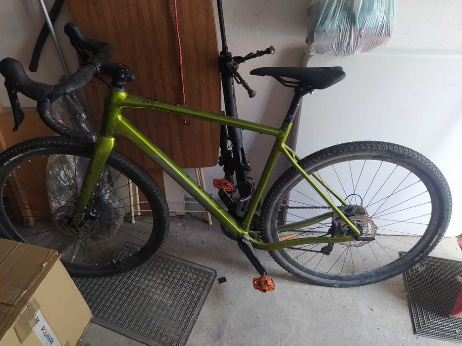 Merida Silex 400 M Green  2024 new