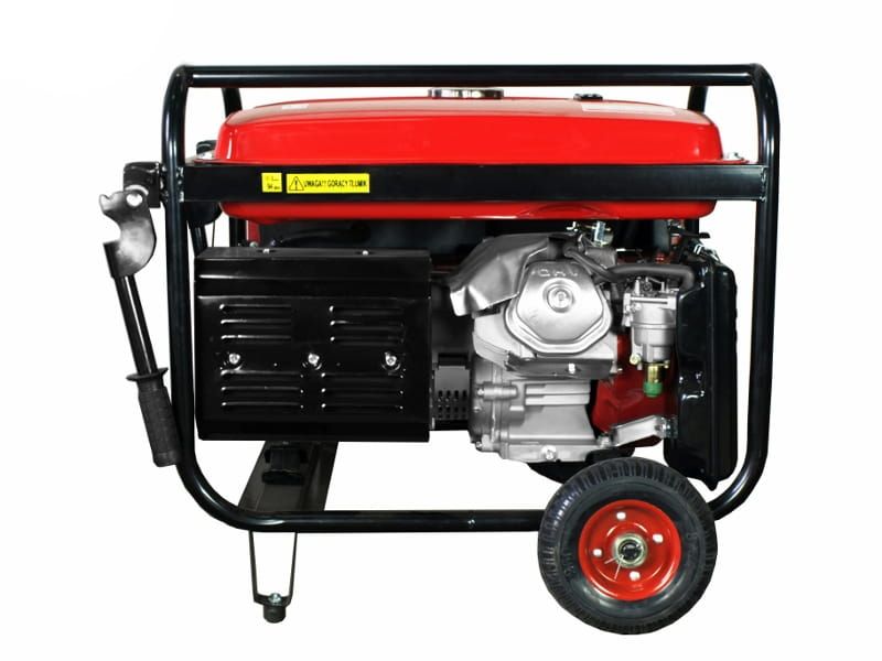 Generator Agregat KRAFTWELE KW8800 1F 8,8KVA