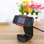Kamerka Internetowa Do Komputera Z Mikrofonem FULL HD Powystawowa