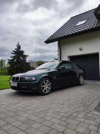 BMW 318CI E46 1.9 benzyna