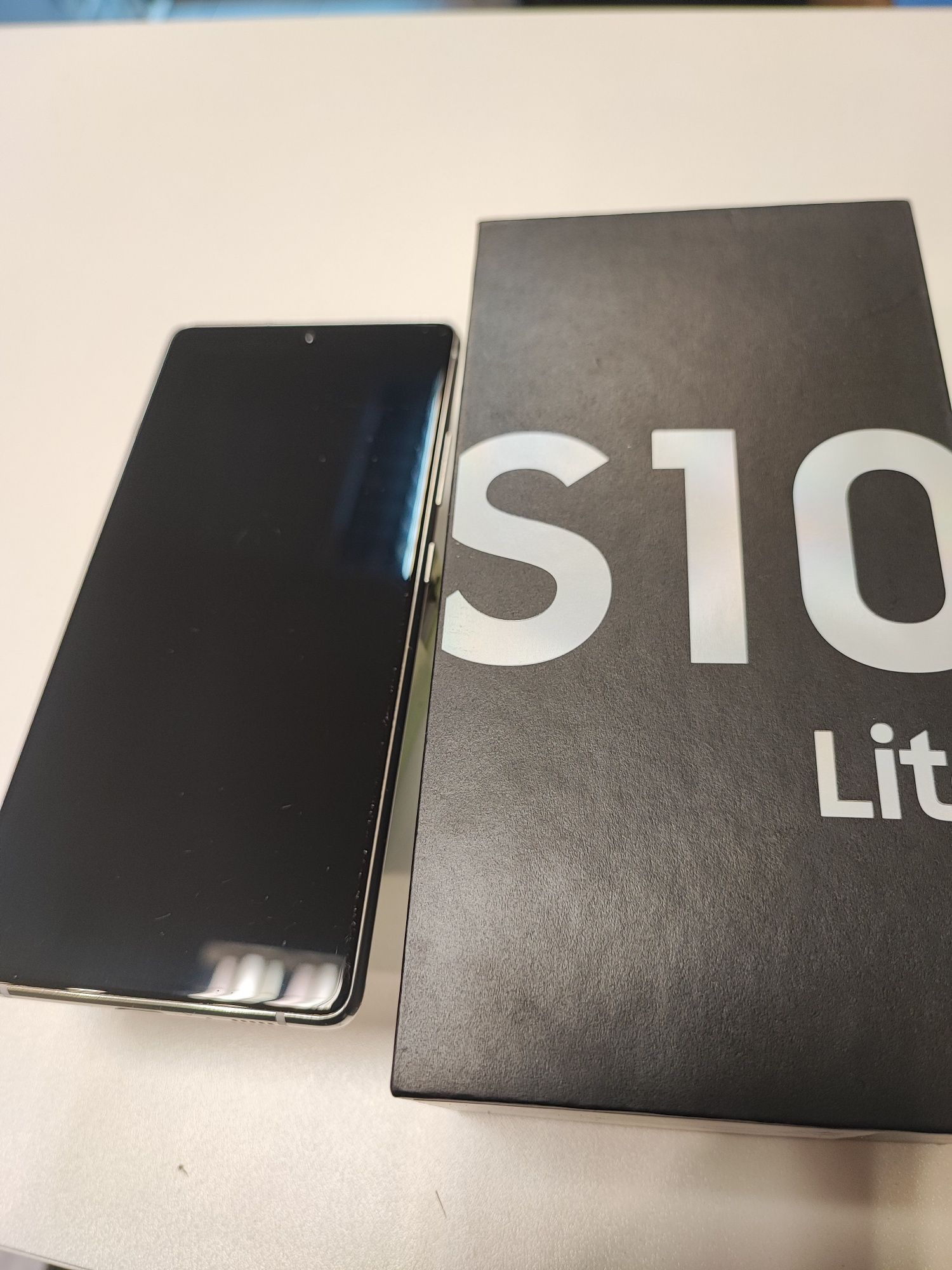 Samsung Galaxy S10 Lite,8Gb/128Gb,G770F/ds,komplet