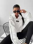 Bluza damska Didactic ecru O la voga S