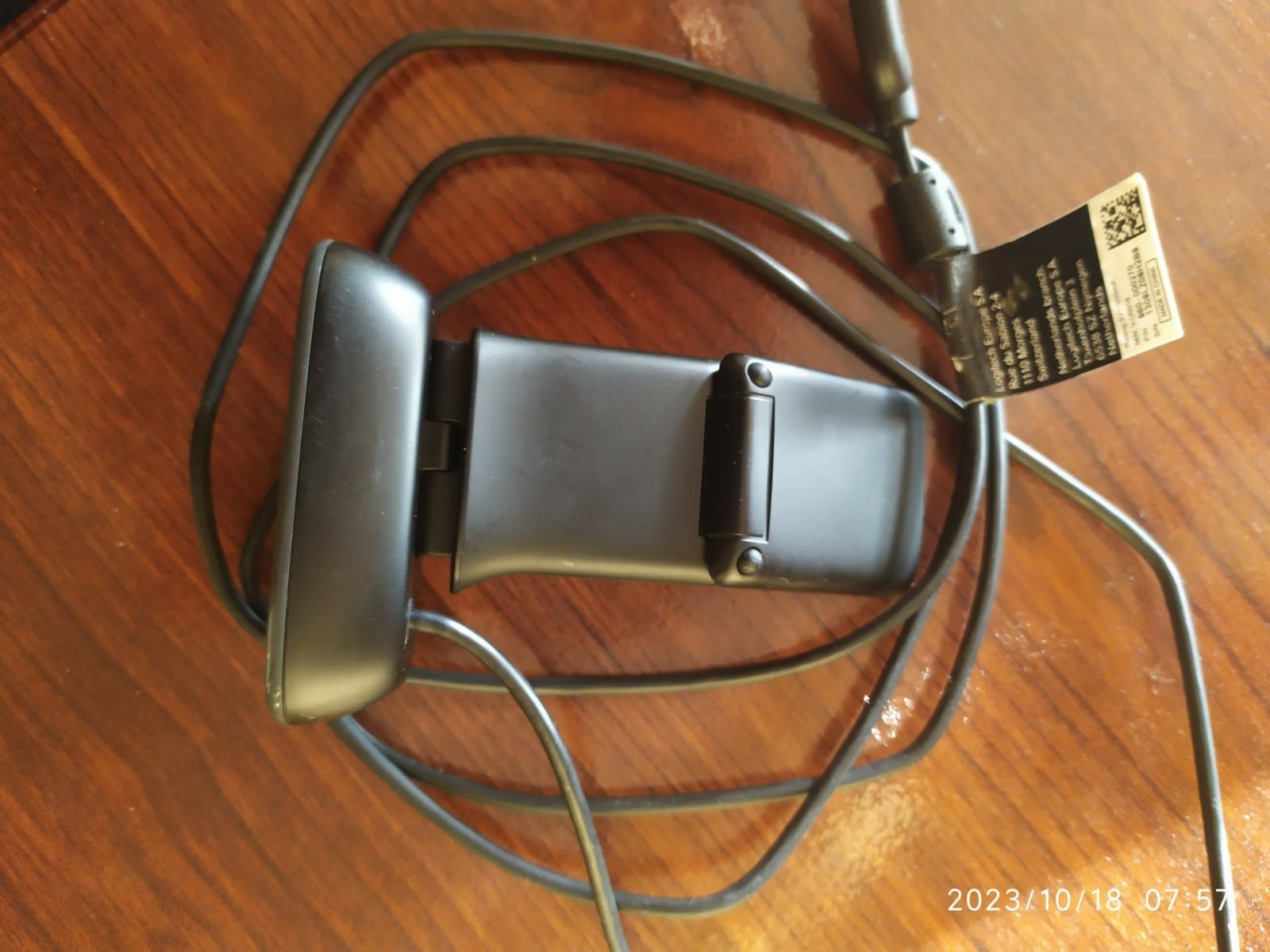 Веб-камера Logitech C270 HD USB 2.0 со встроенным микрофоном