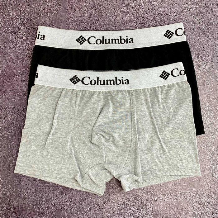 Чоловічі труси Columbia. Мужские боксеры Коламбия