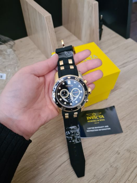 Relogio INVICTA Homem 100% NOVO e original