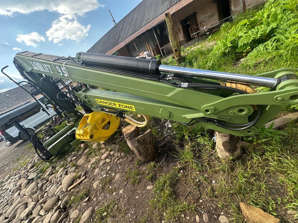 LOGLiFT 95 epsilon kesla