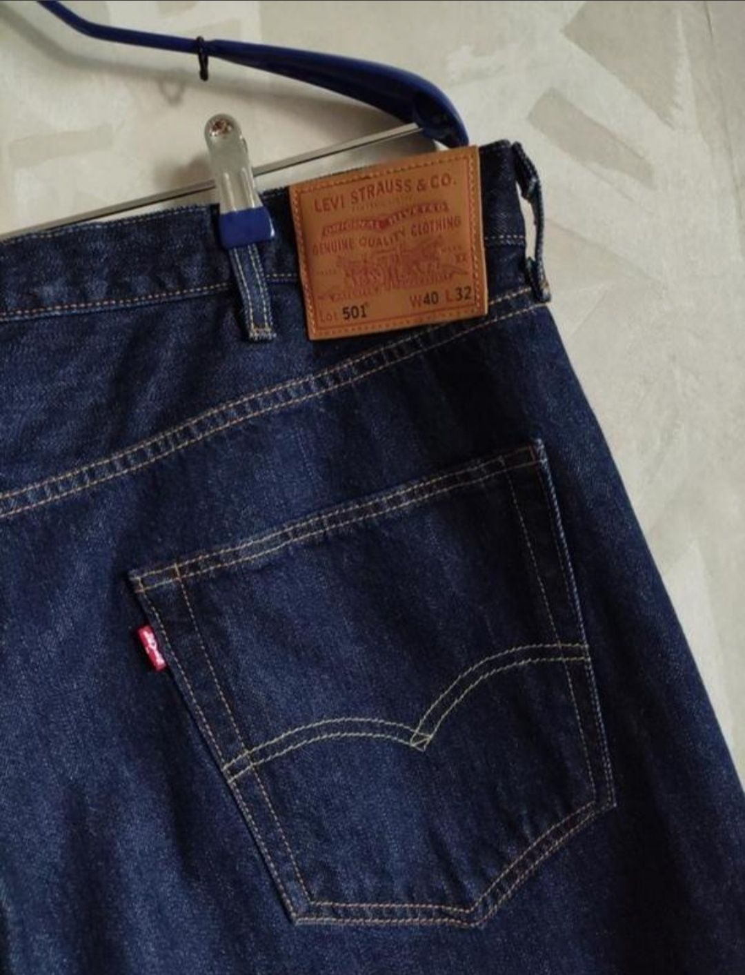 Джинси Levis 501