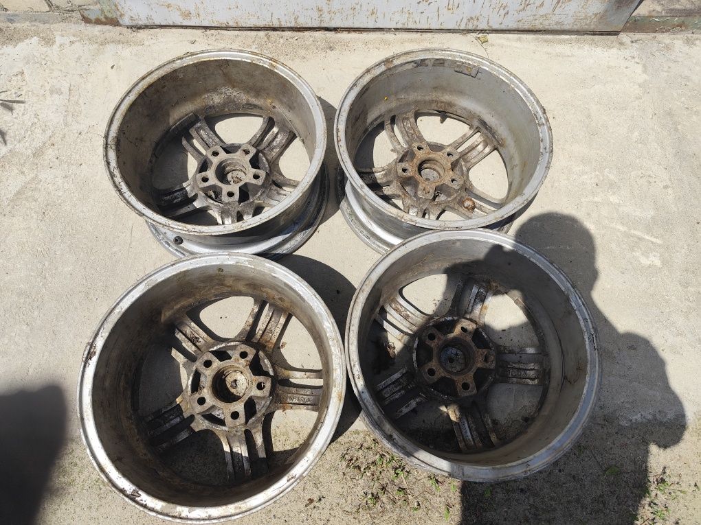 Диски 15×6 1/2j 264et