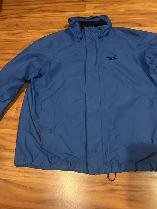 Куртка Jack Wolfskin XL original