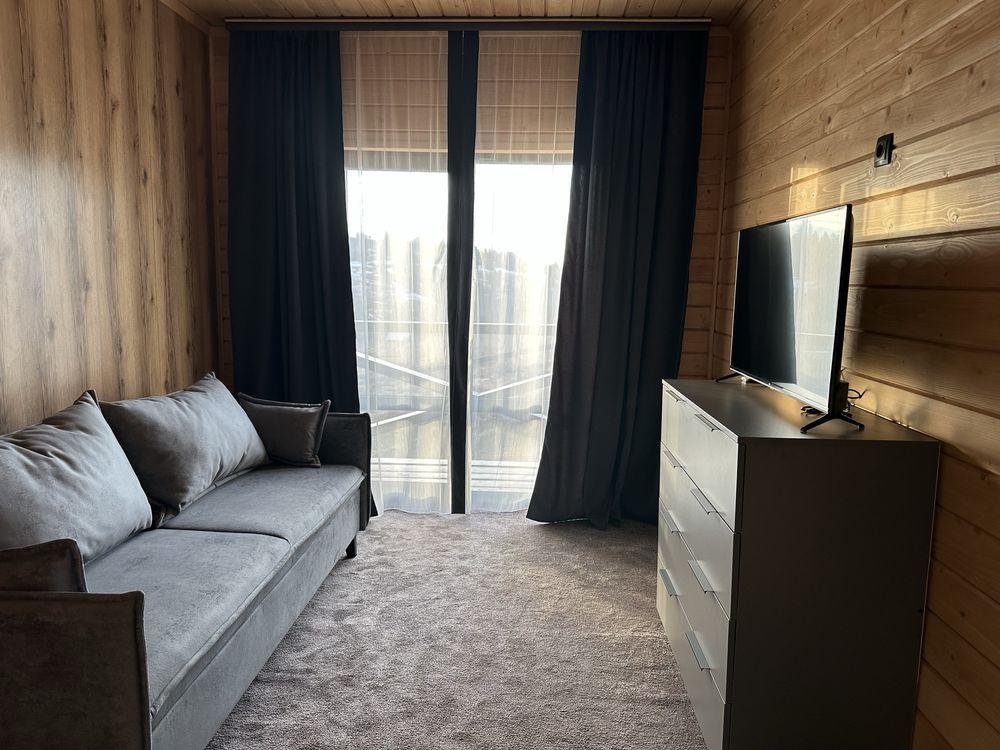 Садиба, база відпочинку, номери, будинки, Deluxe в горах, чан, сауна