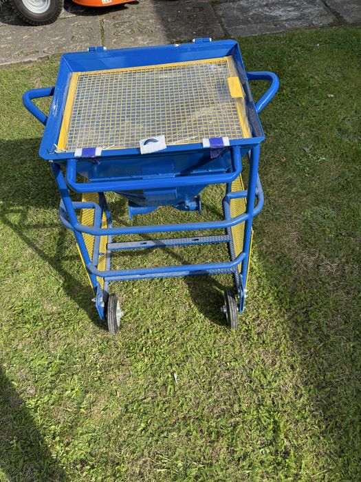 Palenisko ogrodowe grill ognisko