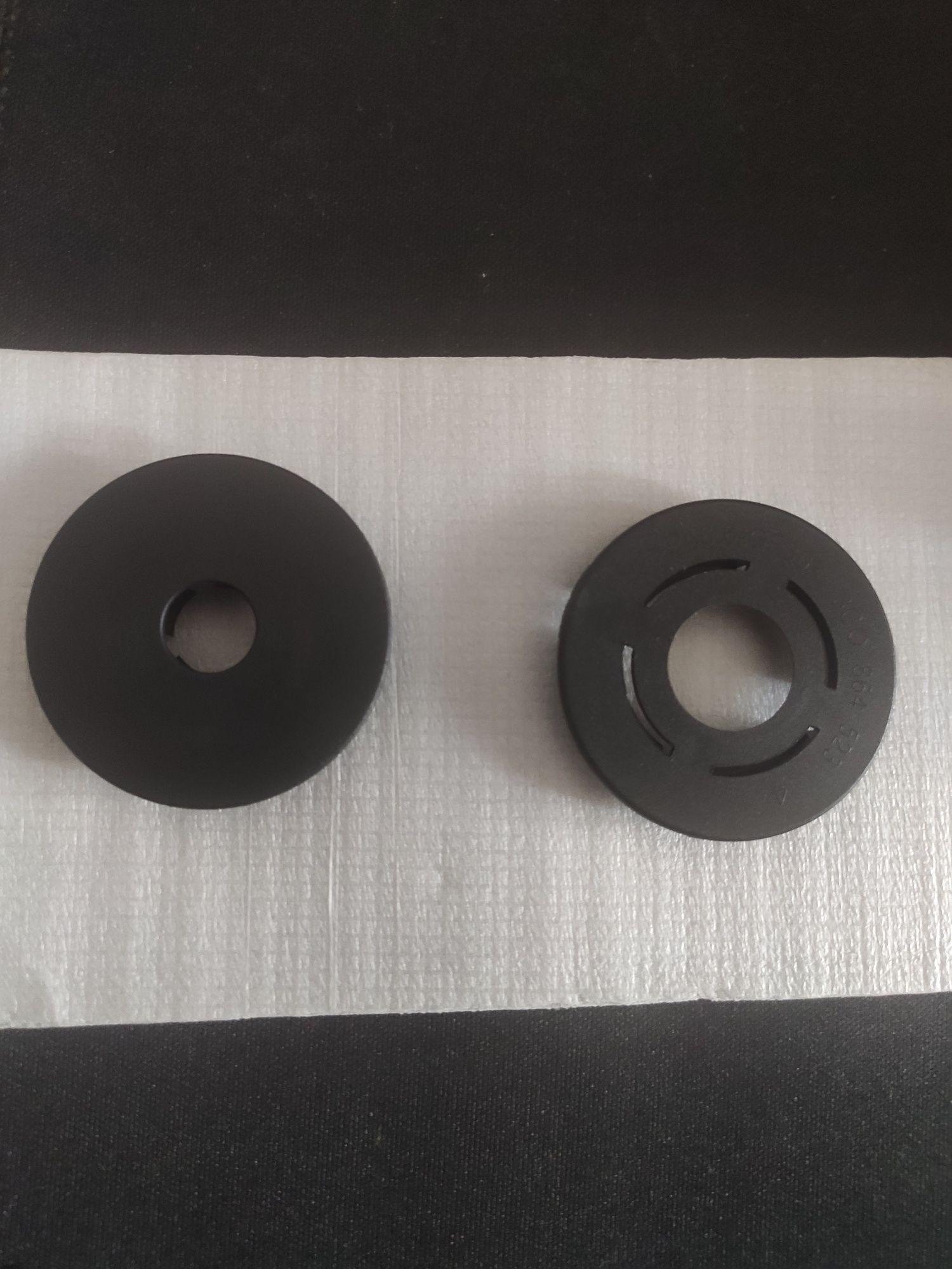 Molas para tapetes VW, Seat e Skoda