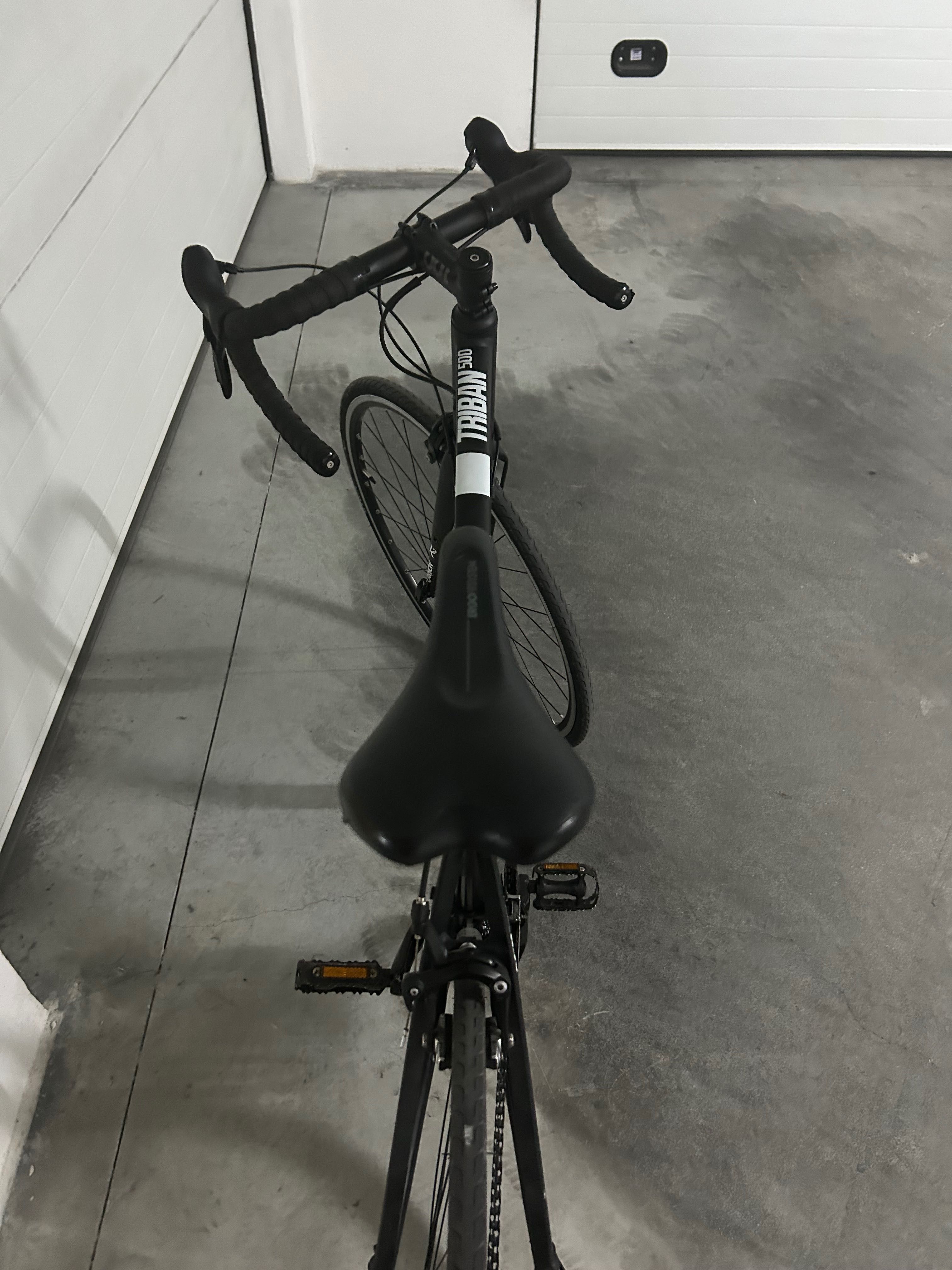 Bicicleta de estrada B’Twin Triban 500