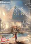 Assassin's Creed Origins PC DVD