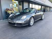Porsche 911 (997) Carrera S Cabriolet