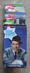 Frank Sinatra - Coleção de 11 livros com 22 CDs