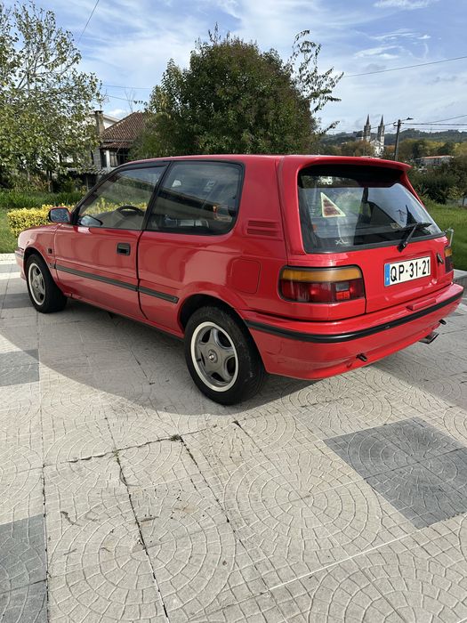 Toyota corolla e90 XL