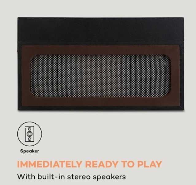 Gramofon Auna  Bluetooth USB RETRO STYL   G-281