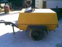 Compressor Atlas Copco XAS45