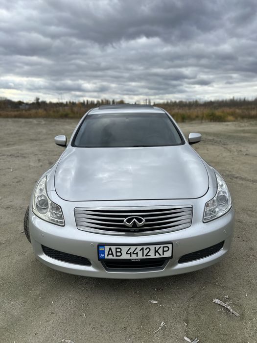 Продам авто фінік G37 S