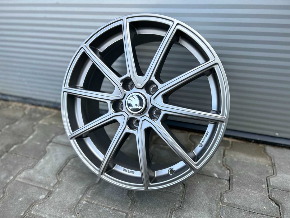 alufelgi 5x112 r17 SKODA NOWE! Octavia Superb Kodiaq Karoq Yeti