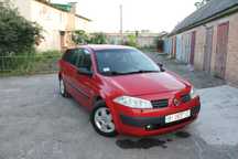 Renault Megane 2 1.6 16V