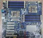 Материнська плата Gigabyte GA-7TESH-RH Socket 1366