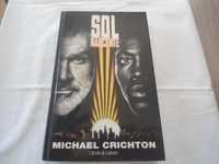 Sol Nascente por Michael Crichton