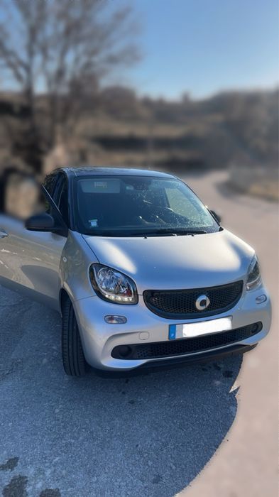 Smart forfour 0.9 passion 90 Aut.  Nacional