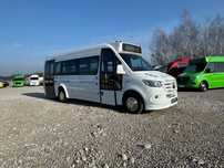 Mercedes-Benz Sprinter  ELEKTRYCZNY 16 + 4 + 10 osobowy , miejski