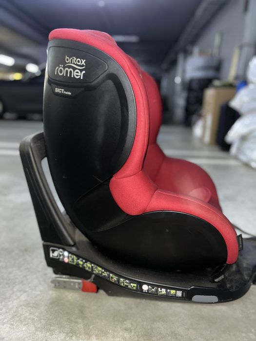 Автокрісло Britax-Romer