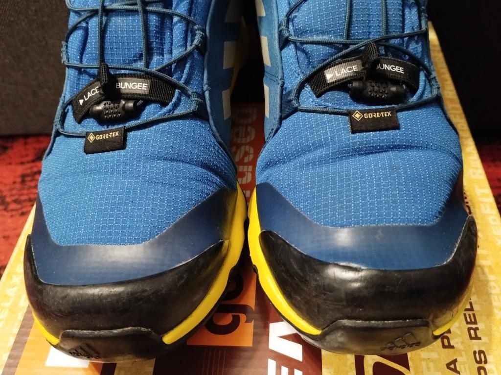 Кроссовки (ботинки) Adidas Terrex+Gore-Tex р-р. 38-38.5-й (24.5 см)