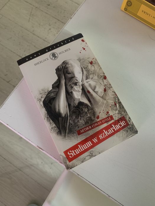 Studium w szkarłacie. Przygody Sherlocka Holmesa