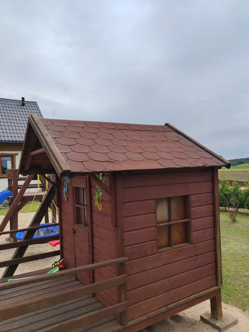 Domek u Lipków na Kaszubach "Iga" JACUZZI