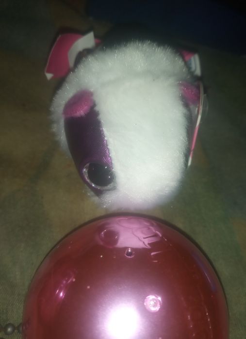 Игрушка в шаре..