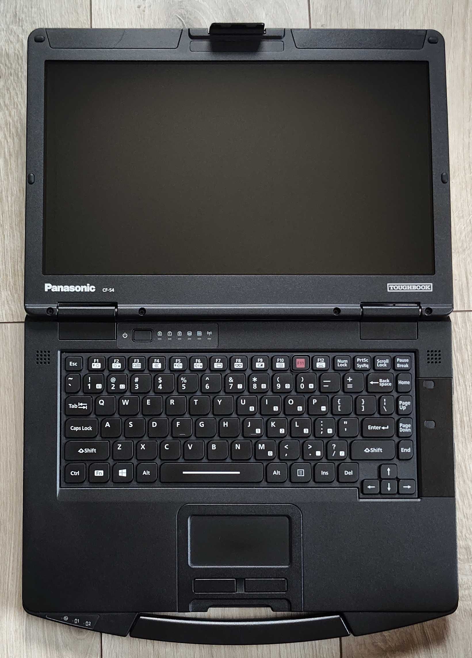 Panasonic CF-54 MK3 14" FullHD IPS Touch i5-7300u/16GB DDR4/SSD 256/7h