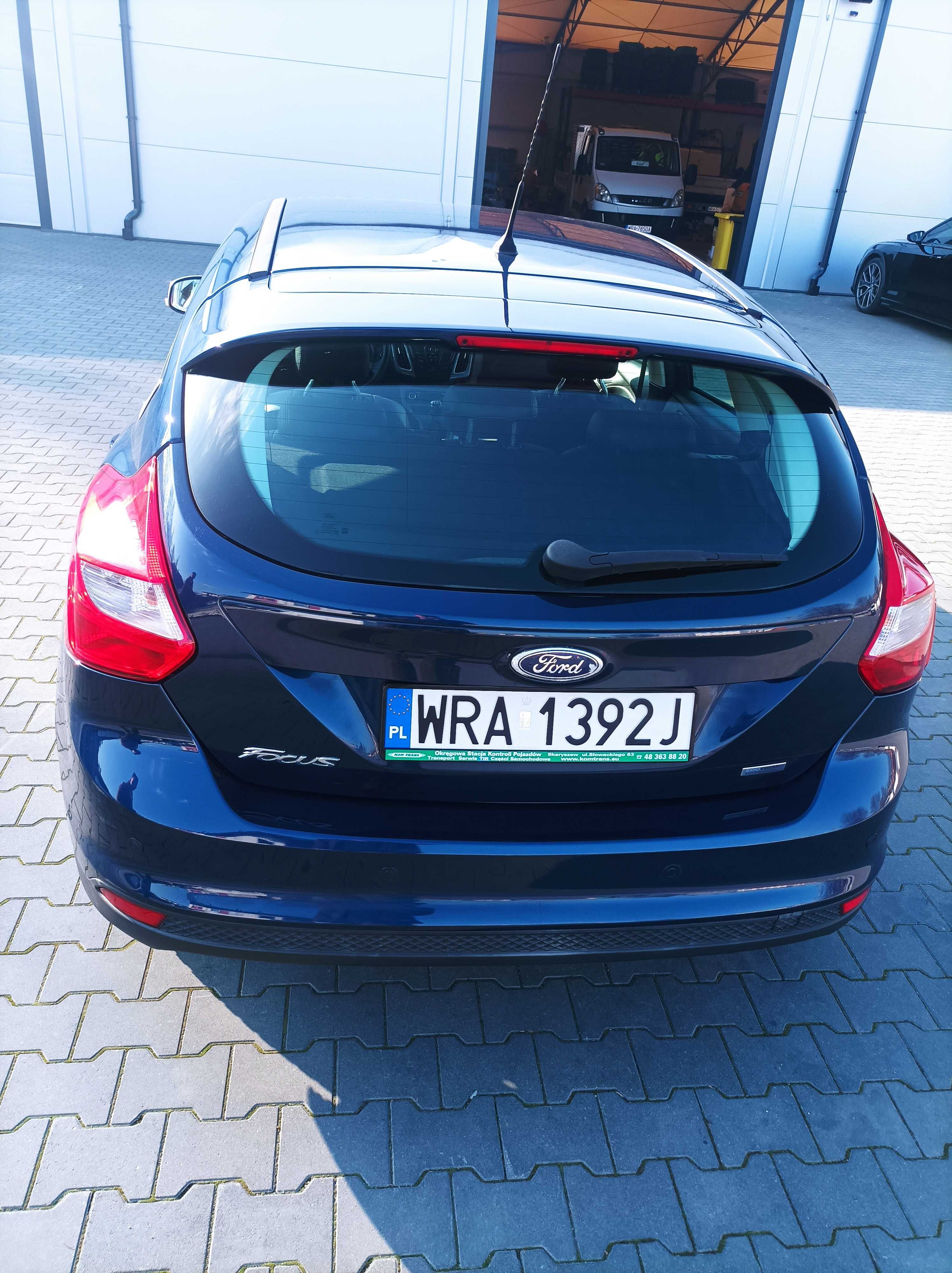 Ford Focus MK3 1.0