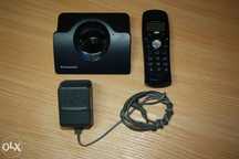 Telefon bezprzewodowy Panasonic KX-TCD430PDC