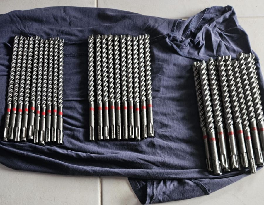 Wiertła wiertło hilti 10  12  14  16  18