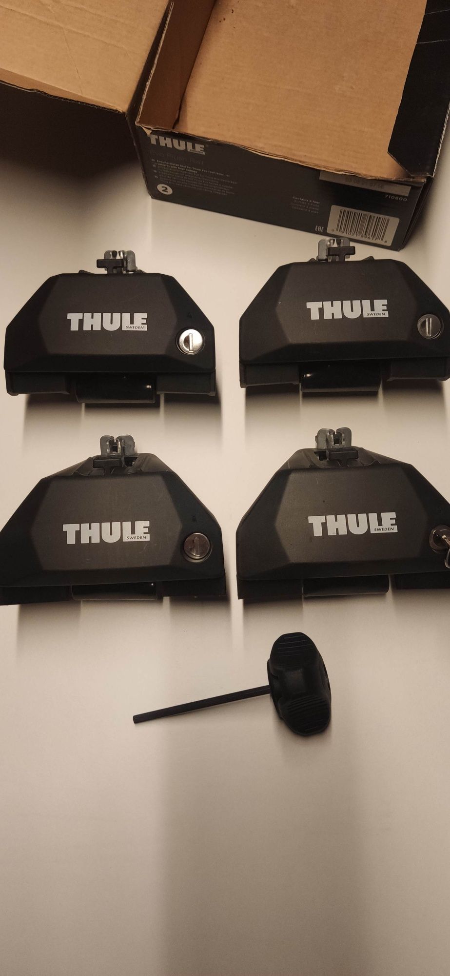 Stopy Thule 7106