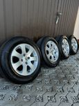 Felgi z Oponami Letn 195/65/15 Citroen 208 Berlingo c2 c3 Pic c5 307
