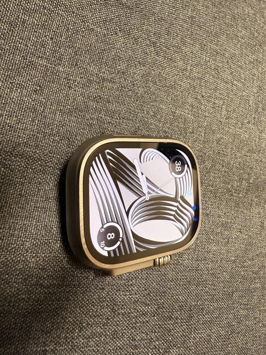 Apple watch ultra