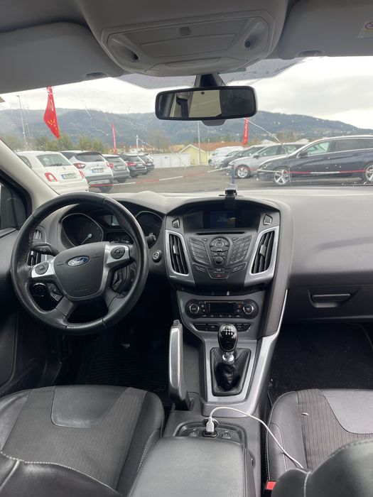 Carrinhas Ford focus 1.6