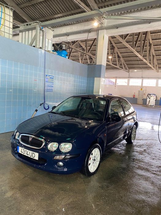 Vendo Rover 25 2.0TD