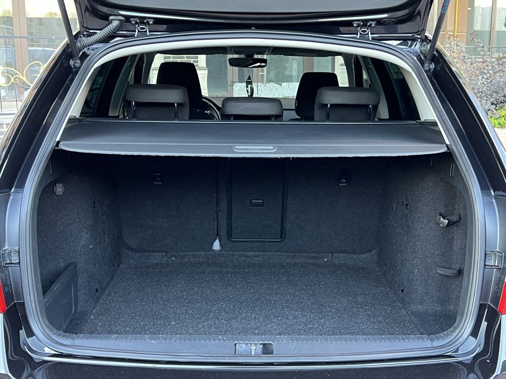 Skoda Octavia A7 2018 1.6дизель Автомат