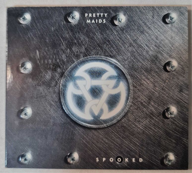 8 Cds de música Rock, Heavy, Classic etc.