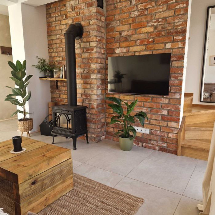 Dzikie Domki z jacuzzi - komfortowe domki na Kaszubach