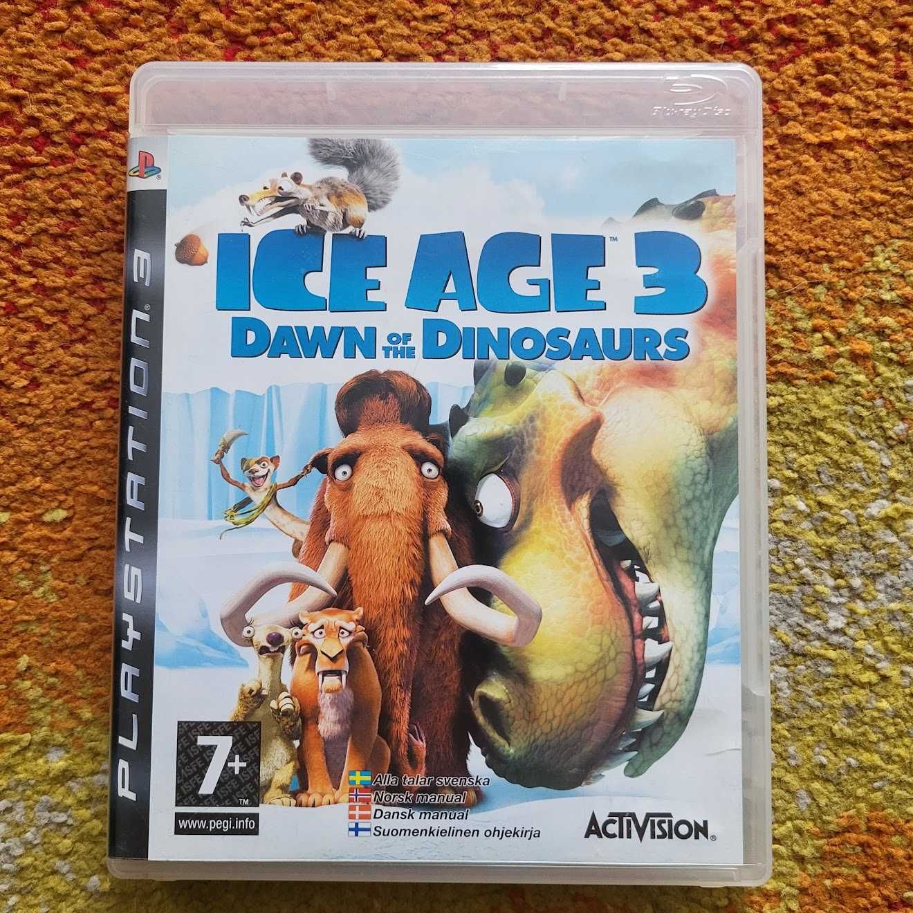 Ice Age 3: Dawn of Dinosaurs PS3 Playstation 3, Skup/Sprzedaż