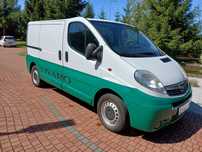 Opel VIVARO  2.0 CDTI 2 x Dzwi Lift Śliczny Sprowadzony